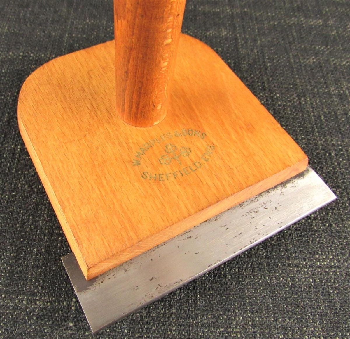 Veneer Hammer William Marples and Sons, Ltd.