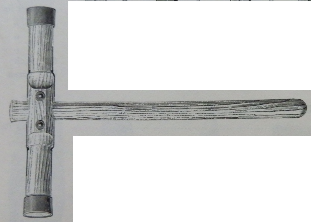 Shipwrights’ Tools – William Marples and Sons, Ltd.